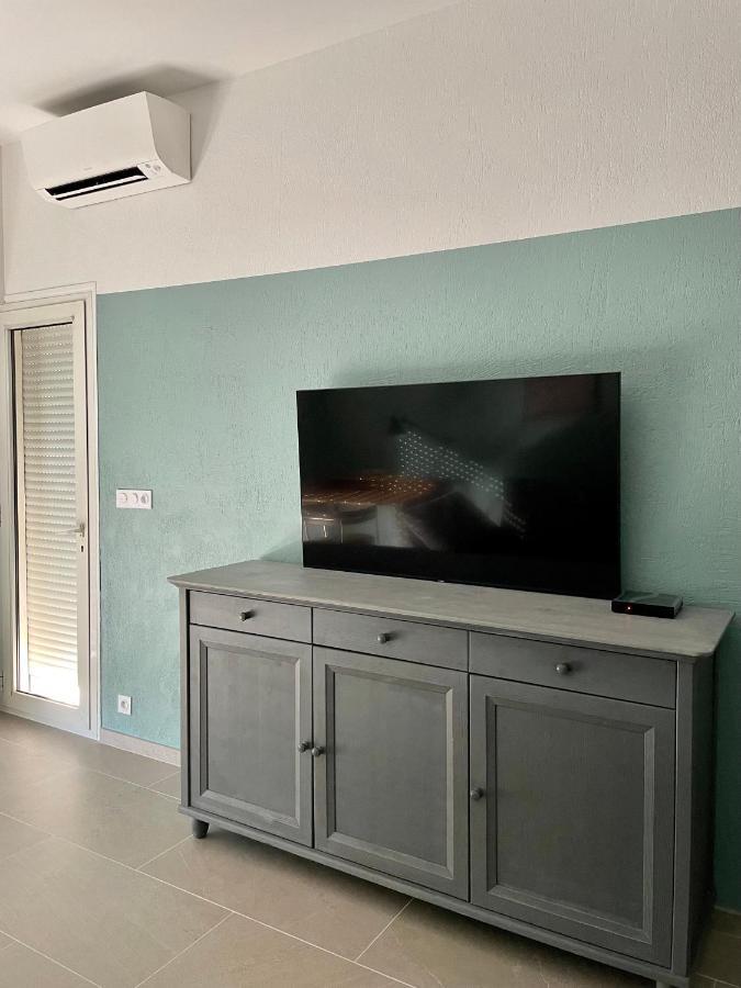 Air-Conditioned Apartment With Garage Near The Sea Nice Exteriör bild