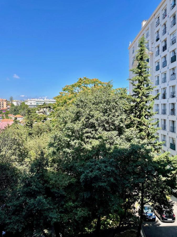 Air-Conditioned Apartment With Garage Near The Sea Nice Exteriör bild