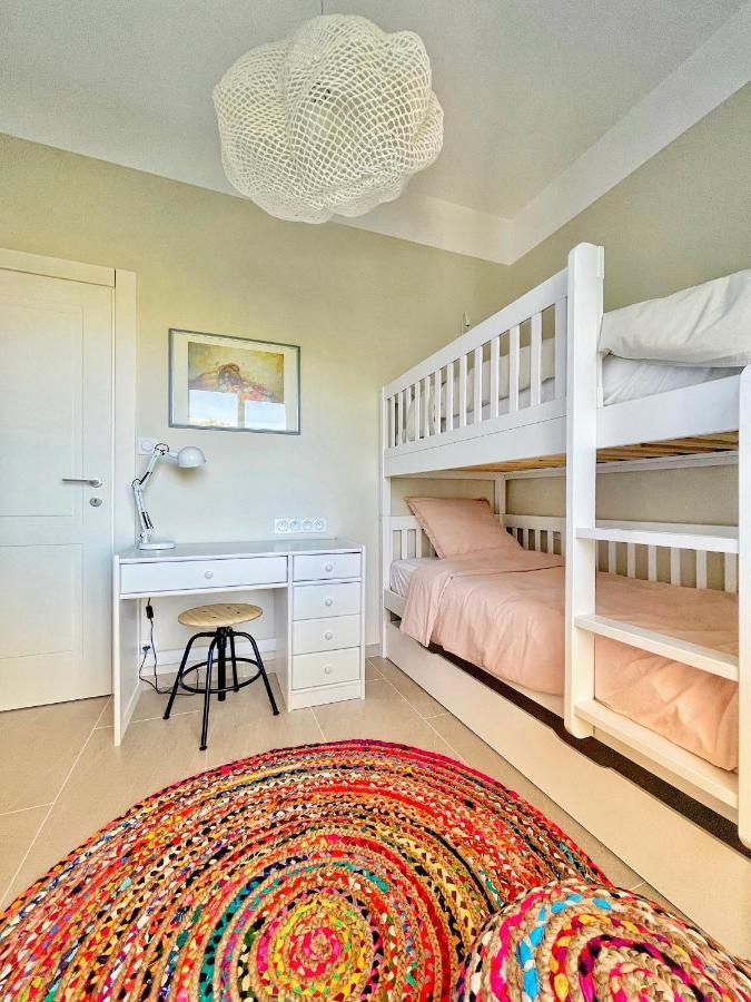 Air-Conditioned Apartment With Garage Near The Sea Nice Exteriör bild