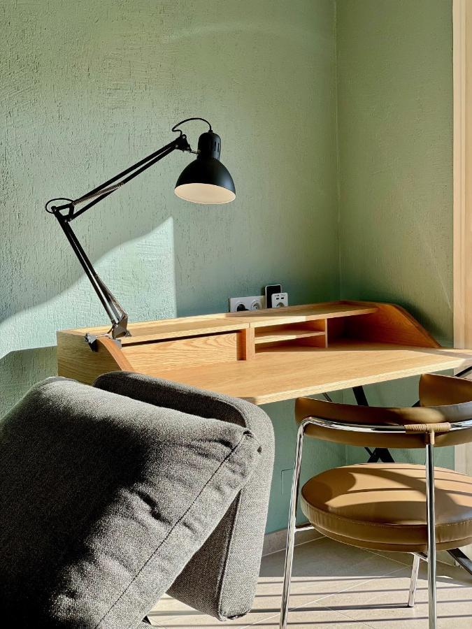 Air-Conditioned Apartment With Garage Near The Sea Nice Exteriör bild